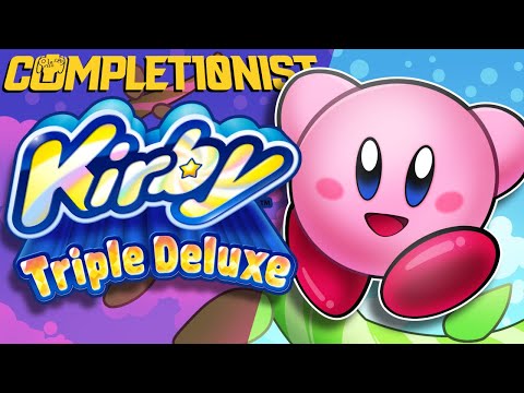 Kirby Triple Deluxe - Kirb Your Enthusiasm | The Completionist