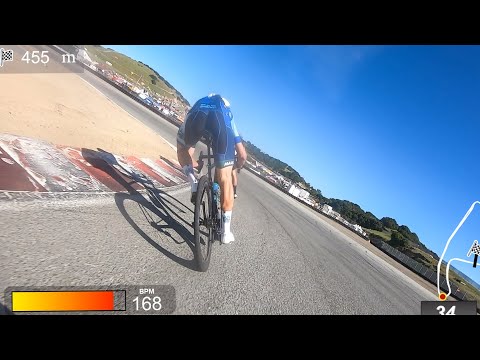 Down to a Bike Throw - 2019 Laguna Seca Sea Otter Circuit P/1/2