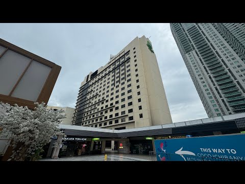 Holiday Inn & Suites Makati Manila Tour 2024