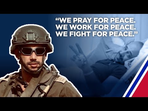 An Israeli Soldier's Fight to Defend His Country