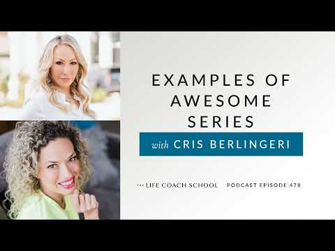 Ep #478: Examples of Awesome Series with Cris Berlingeri