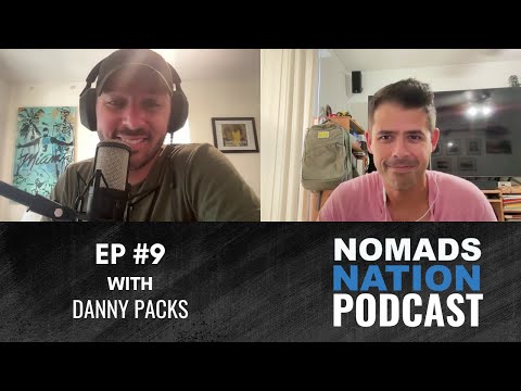 HOT TAKES w/ Danny Packs (NN Podcast EP 9)