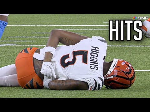 NFL Biggest Hits of Week 11