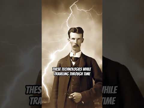 is nichola tesla is a  genius  #history #mysterysolved #mysteryunraveled #facts #historyfacts