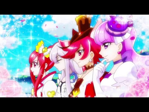 Precure 20th Anniversary AMV - We Are One