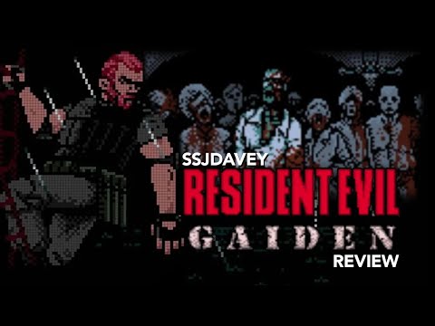 Resident Evil Gaiden Review - Pocket Horror