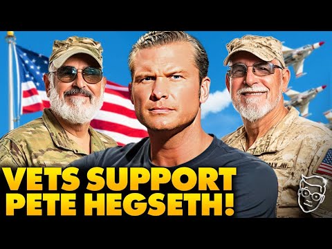 Lt Col FIRED For EXPOSING Afghanistan Withdrawal to Lead Group of Vets to DC Supporting Pete Hegseth