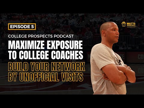 College Prospects Podcast: Maximizing Exposure to College Coaches