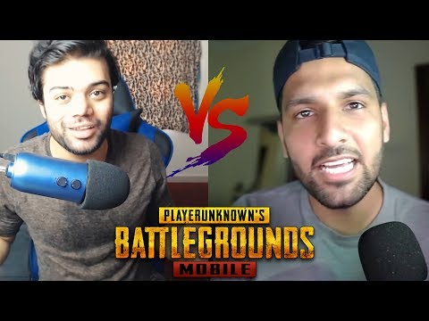 Calling Out Zaid Ali For A PUBG Mobile Match LOL !!!