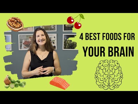 Brain-boosting Foods To Power Your Mind