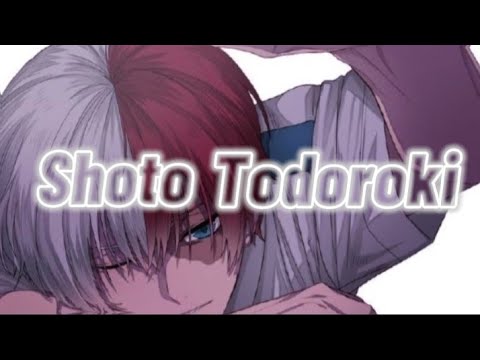 Shoto Todoroki // MHA // Edit & AMV