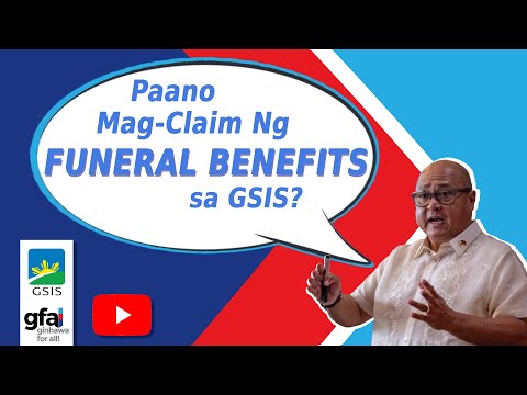 Ating Alamin kay PGM Wick: Funeral Benefits