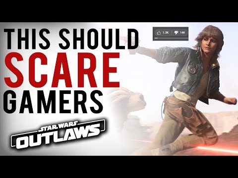 Star Wars Outlaws Accused of Paid Reviews With Disneyland VIP Trip... | Ubisoft Responds To IGN