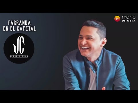 Parranda En El Cafetal - Jorge Celedón l Video Letra