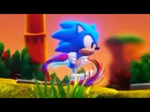 I'm REALLY hyped for Sonic Superstars