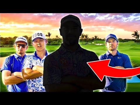 This PGA TOUR Player said he could beat us...