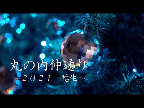 丸の内仲通り〜2021・甦生〜