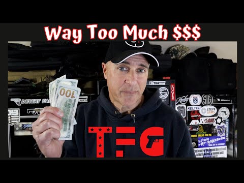 Firearms Manufacturers that Charge WAY Too Much!! - TheFirearmGuy