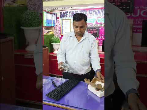 Dell Keyboard and Mouse Unboxing #youtubeshorts #delllaptop #keyboard #shorts  #viralvideo #trend