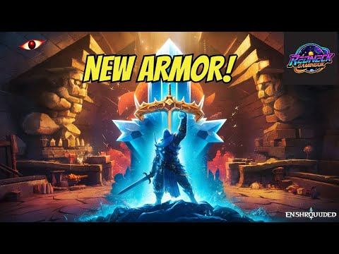 Enshrouded - Epic Adventure! Forge New Armor and Dominate the Elixir Root!