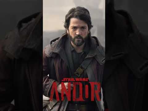 Andor (Hot Toys) AI Generated #hottoys #starwars #ai #collecting #andor #mando #disney