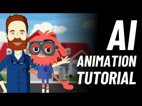 How to Make an AI Generated Animation Video | In-Depth Tutorial