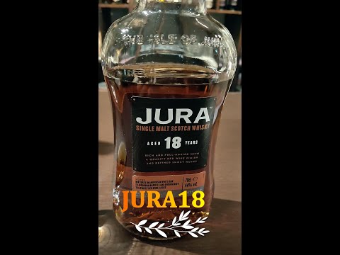 JURA18year oldアイルオブジュラ18年 #Shorts