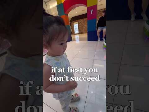 Try Again #parenting #girldad #cute #love #korea #fun