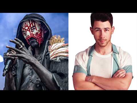 Sleep Token - Aqua Regia/Nick Jonas - Find You (Mashup)