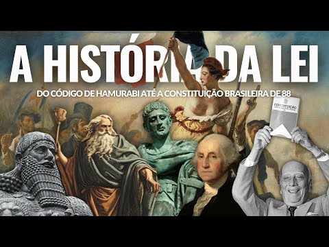 Uma Breve História da Lei (Trailer Membros)