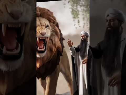 Hazrat umar aur sher Islamic Animated Story 3d @Mohmad_ail