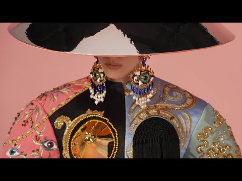 SCHIAPARELLI HAUTE COUTURE FALL WINTER 2021/2022