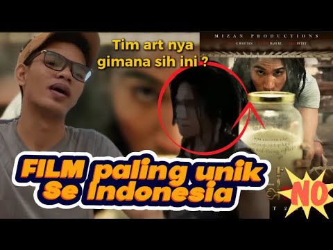 FILM INDO paling BEDA !!! Wajib nonton !! Tapi tim art nya kenapa gini sih ???