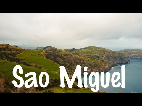 portugal tiene un secreto: ilha verde (Sao Miguel)