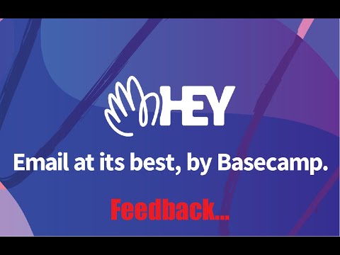 Hey.com SPAM Feedback