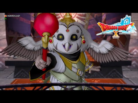 Dragon Quest X Ep. 405 (Completing the Menet Village Storyline)