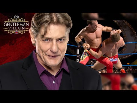 William Regal on his 11 minute match with Chris Benoit