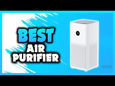 ✅ The Best Air Purifiers 2022 [Buying Guide]