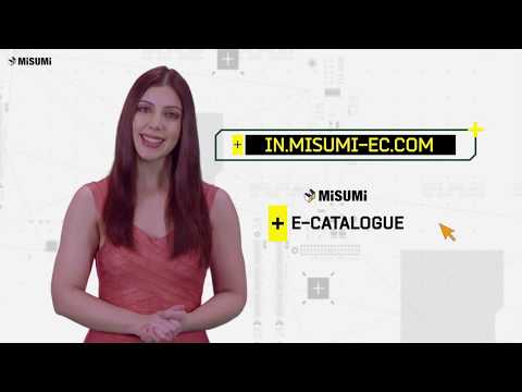 #MISUMI eCatalog - Customizable Standard Components | Hindi Version