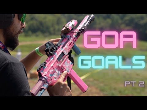 Gun Owners Of America G.O.A.L.S event coverage! (Part 2)