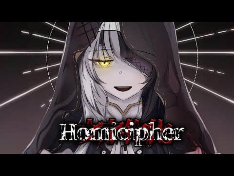 Creepy Pasta Men Come Alive. (Don't) Trust Them with Your Life?【Homicipher | 文字化化】