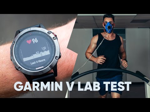 How Accurate are Garmin Heart Rate Zones?