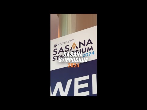 Sasana Symposium 2024