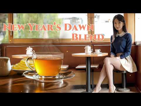 Reluxing Lo-Fi BGM🫖New Year's Dawn Blend🫖