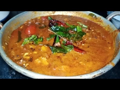 #pavakka kari #bitter gourd  curry #sabji #instant curry #viral #paavaykka theeyal