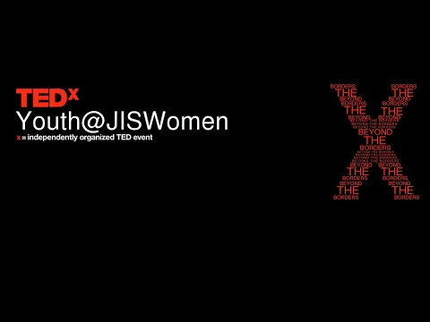 TEDxYouth@JISWomen Breaking The Glass Ceiling