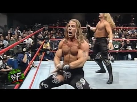 The Ultimate DX Crotch Chop S*ck IT compilation (More than 100 crotch chops)