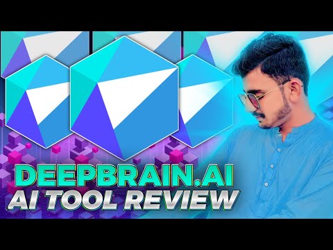 🚀🚀DeepBrain AI 🔥Revolutionize Your Video Content AI Studios Text-to-Video Generator🔥🔥