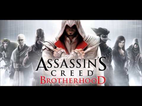 Assassins Creed Brotherhood OST- City of Rome (02)