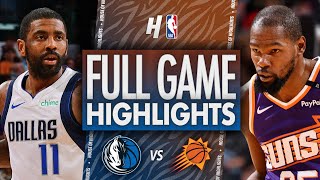 Dallas Mavericks vs Phoenix Suns - Full Game Highlights | December 27, 2024 | 2024-25 NBA Season